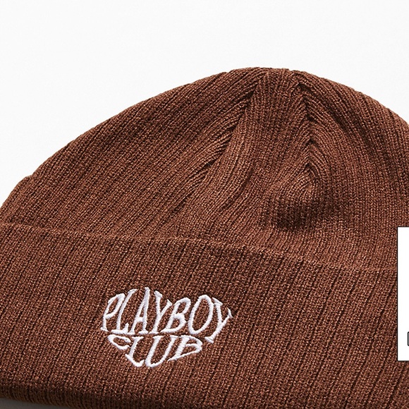 PLAYBOY BEANIE - Picture 4 of 6